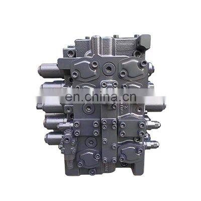 SK350 SK350-8 Excavator control valve SK350LC-8 Main Valve SK400 Hydraulic Valve assy