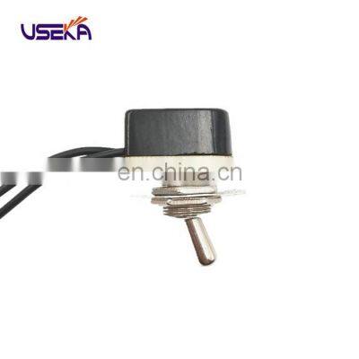 Factory Price Manufacturer on off Wired Toggle Switch Wiring Medium Toggle Switch12v Toggle Switch KNS-1 photo-3