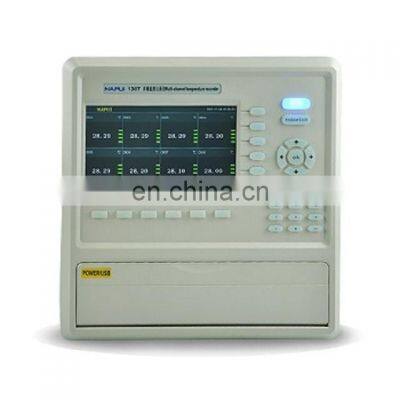 Touch Screen Temperature Recorder, Temperature Recorder, Paperless Recorder photo-2