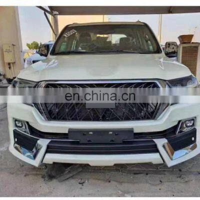 Car Year 2018-2019 For Land Cruiser 200  Car Front Bumper Auto Body Kits