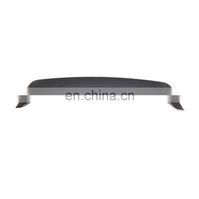 ABS Glossy Black Painted Trunk Rear Roof Spoiler Wing Lip for BMW X3 SUV G01 Not for X3M 2018-2019 photo-2