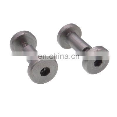 Stainless Steel A2 Thread Locking Chicago m8 Screws photo-5