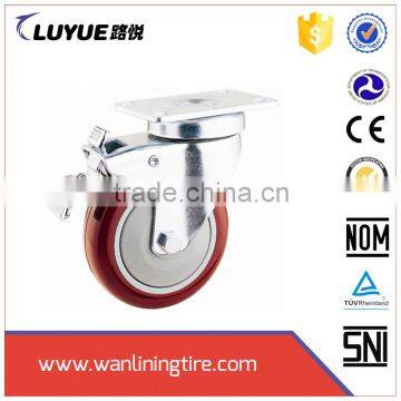 Heavy Duty Oven Solid Castors 6'' photo-5