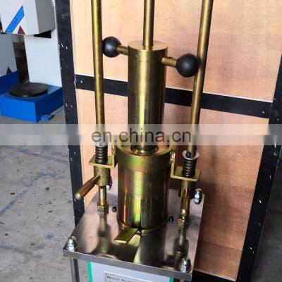 Automatic Asphalt Marshall Compactor/Marshall Electrical Compactor Testing Molds photo-3