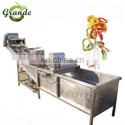 Seafood/Seaweed Washer Industrial Washing Machine