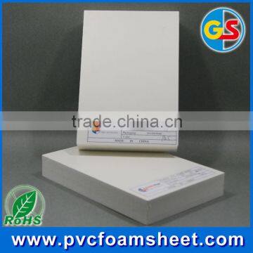 Environmental PVC Foam Sheet 15mm