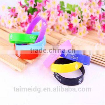 Alibaba Europe silicone bracelet