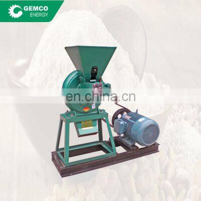 making flour out of beans Factory Price best chickpea bean flour maker machine