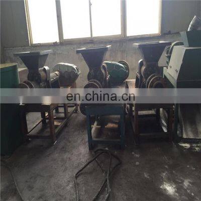 New Design Charcoal Pressed Pellet Plant With Great Price