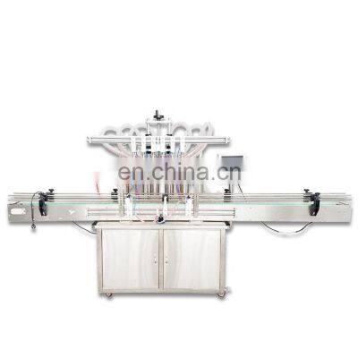 Automatic Filling Machine Liquid Filling Machine With 2, 4, 6 Filling Heads photo-3