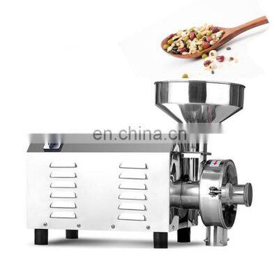 Stainless Steel Chili Grinder Powder Making Grinding Machine