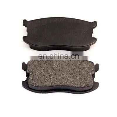D297 top quality cheap price front brake pad for Chevrolet