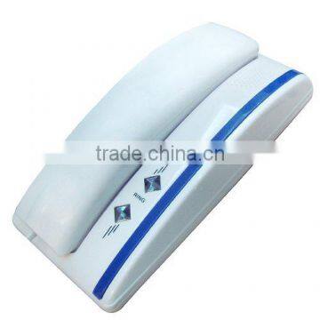 European design hot selling cheap trimline corded landline phone with high quality