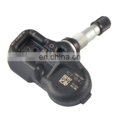 Factory wholesale of  tpms sensor for TOYOTA KIA with 4260730070 4260702031