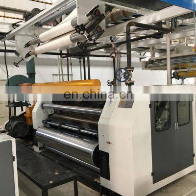 5ply Corrugated Carton Making Machine /electric Heating Single Facer Production Line photo-5