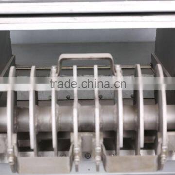 Full Automatic Stainless Steel Frozen Meat Dicer Machine/meat Slicer photo-3