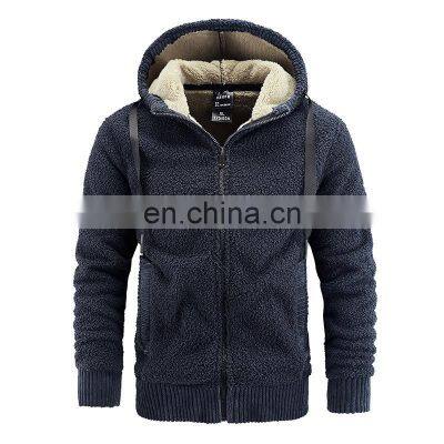 New Year Sale Christmas Sale Hooded Hoodie Coat for Male Outdoor Hiking Men Plus Size Big and Tall Jacket Coat Clothes for Male photo-2