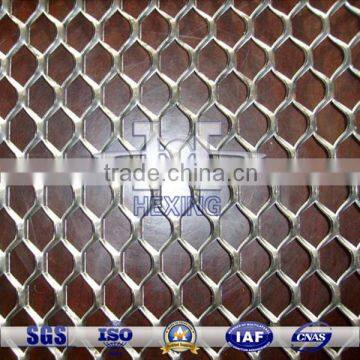 Heavy Type Expanded Metal, Hexagonal Hole, Diamond Hole