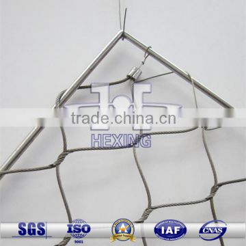 stainless steel wire rope decorative mesh