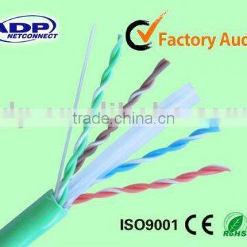 UTP/FTP/STP/SFTP Cat 6 Lan Cable