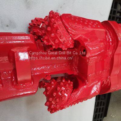 high quality 16”hole opener rock reamer for HDD horizontal diectional drilling