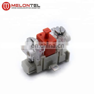 MT-3002 VX Drop Wire Module With GDT protector