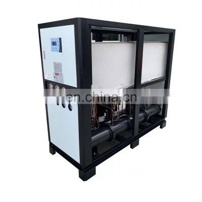 Zillion Water Chiller Water Chiller Water Scroll Cooled Chiller