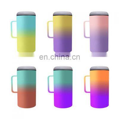 Stainless Steel Insulation Mug 40oz Beer Cold Storage Tank photo-3