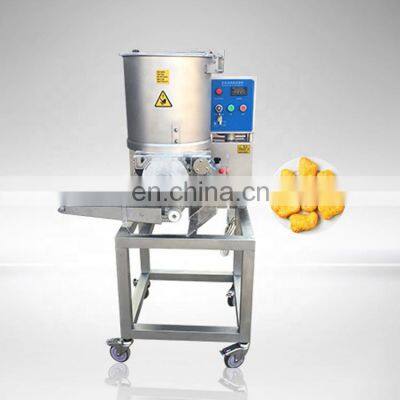 Hot Sale Full Automatic Chicken Nuggets Making Machine for Industry