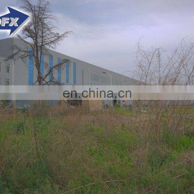 Prefabricated Workshop/prefab Warehouse/steel Structure Warehouse/hall/hanger/Factory