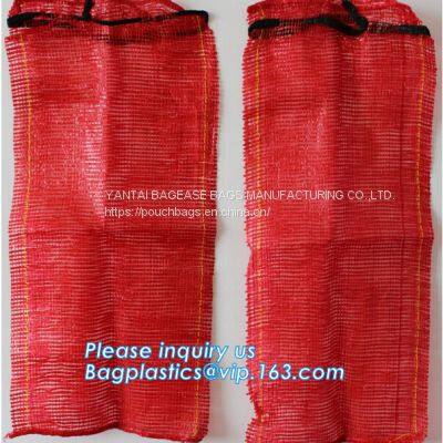 Raschel Mesh Bag for Onions,potatoes, Other Vegetables,PE Raschel Mesh Bag for Fruit and Vegetable,New Type Long Life ti photo-4