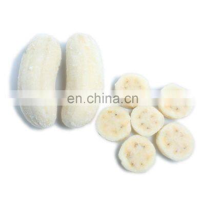 GOOD FOR HEALTH 100%  NATURAL FRESH FROZEN BANANA /WHOLE FREEZED  BANANA WITH CHEAP PRICE FROM VIET NAM