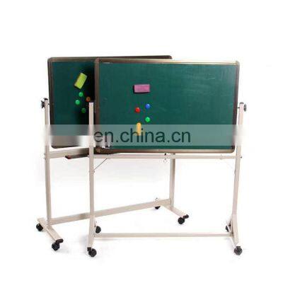 Kindergarten Classroom Office Plastic Aluminum Material Custom Erasable Kids Magnetic Study Blackboard photo-2