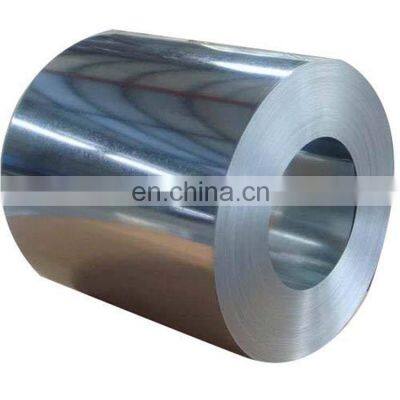 Factory Direct Sale Aisi 201 300 series 1.5mm thick stainless steel coil manufacturer 201 stainless steel coil