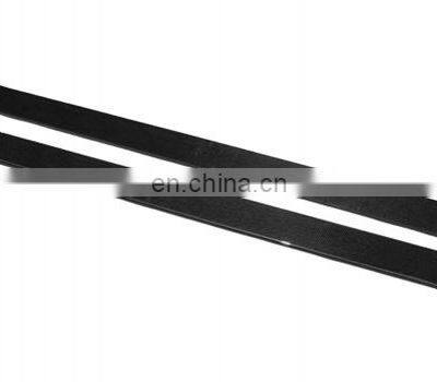 Side Skirt for Audi Universal Style Carbon Fiber Side Skirts for Audi A5 2016-2019 photo-2