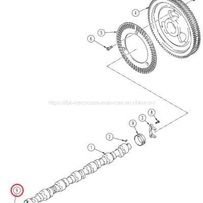 Cummins 6CT FLX3010 CAM bearing J945320