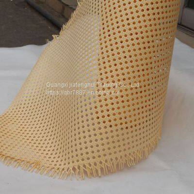 Natural Indonesian real rattan eye Da mesh hexagonal eye octagonal eye rattan woven material rattan skin