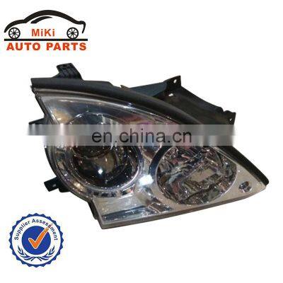 For terracan 2004 headlight head lamp 92101-H1010 92102-H1010 auto spares parts