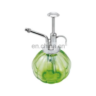 Green Bathroom Accessories Orange Empty Clear 250Ml Dispenser Soap Foam Airless Cosmetic Plastic Pump Round Shape Glass Bottle