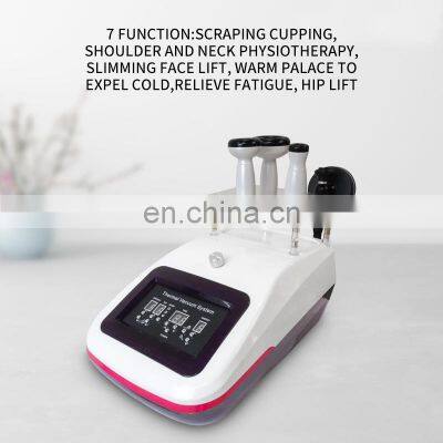 Factory Thermal Vacuum System Negative Pressure Therapy Strong Suction BIO Massage Body Slimming Machine Butt Lifting