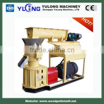 Yulong Small Scale Feed Processing Machines Animal Feed Production Line/animal Feed Plant/animal Feed Pellet Making Line photo-2