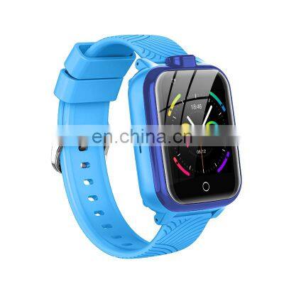 2021 SOS Anti-lost Alarm Clock Remote Monitor Smartwatch Mobile Phone Watch Kids 4G LTE GPS Smart Watch photo-3