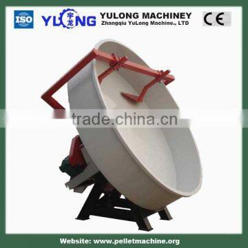 YPLJ-2200 ball shape organic fertilizer disc pelletizer