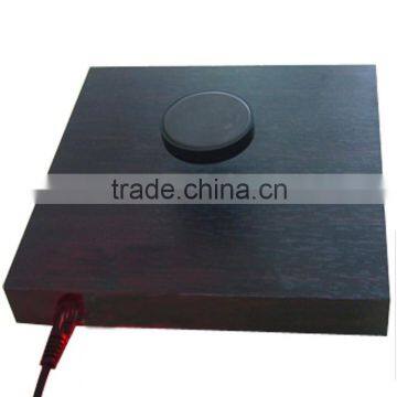 Hot Sell Magnetic Levitating and Rotating Display Aircraft , Levitation Plane photo-2