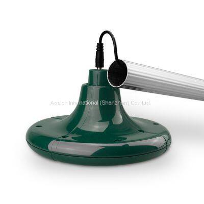 Manufacturer Outdoor Waterproof Solar Sonic And Vibrating Snake Repeller photo-3