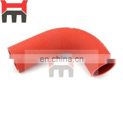 Hot sales excavator parts ZAX330 ZAX350 Intercooler Hose 4440186H