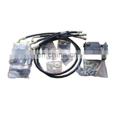 Excavator parts ex200-2 ex200-3 ex120-2 ex120-3 conversion kit