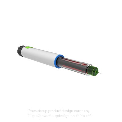 Needle-based injection systems for medical use (Insulin pen)  research and development service