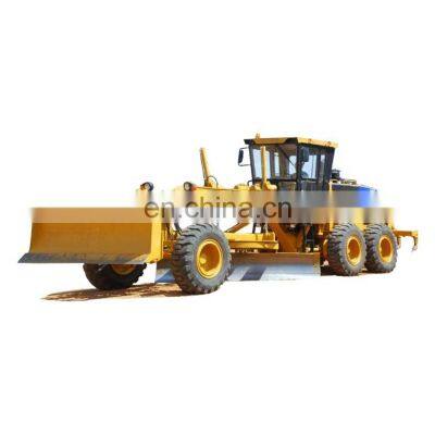 210HP Motor Grader SEM921 Road Machinery motor grader price with rear ripper