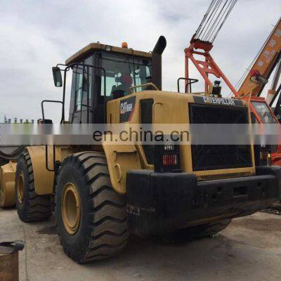 Used CAT 966H wheel loader , Low price Caterpillar 966 Front end loader